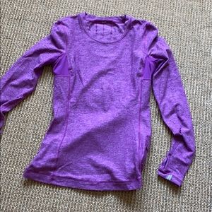 Lululemon work out top